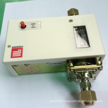 CE and UL approved compressor oil pressure controller